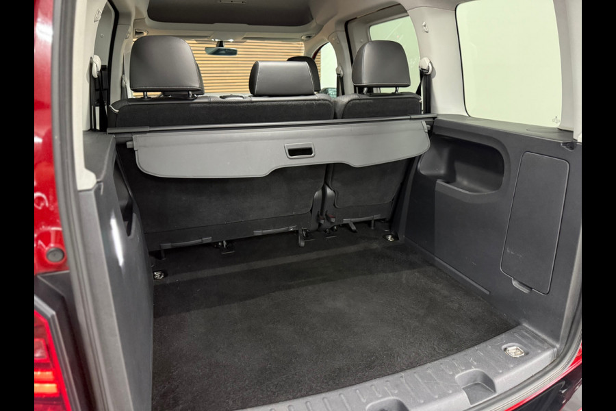 Volkswagen Caddy 1.4 TSI Edition 35 DSG | Half leer | Navigatie | Adaptive Cruise | Camera | Stoelverwarming