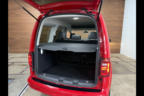 Volkswagen Caddy 1.4 TSI Edition 35 DSG | Half leer | Navigatie | Adaptive Cruise | Camera | Stoelverwarming