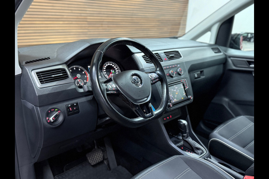 Volkswagen Caddy 1.4 TSI Edition 35 DSG | Half leer | Navigatie | Adaptive Cruise | Camera | Stoelverwarming