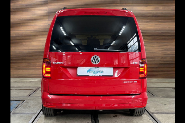 Volkswagen Caddy 1.4 TSI Edition 35 DSG | Half leer | Navigatie | Adaptive Cruise | Camera | Stoelverwarming