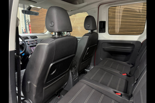 Volkswagen Caddy 1.4 TSI Edition 35 DSG | Half leer | Navigatie | Adaptive Cruise | Camera | Stoelverwarming