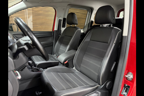 Volkswagen Caddy 1.4 TSI Edition 35 DSG | Half leer | Navigatie | Adaptive Cruise | Camera | Stoelverwarming