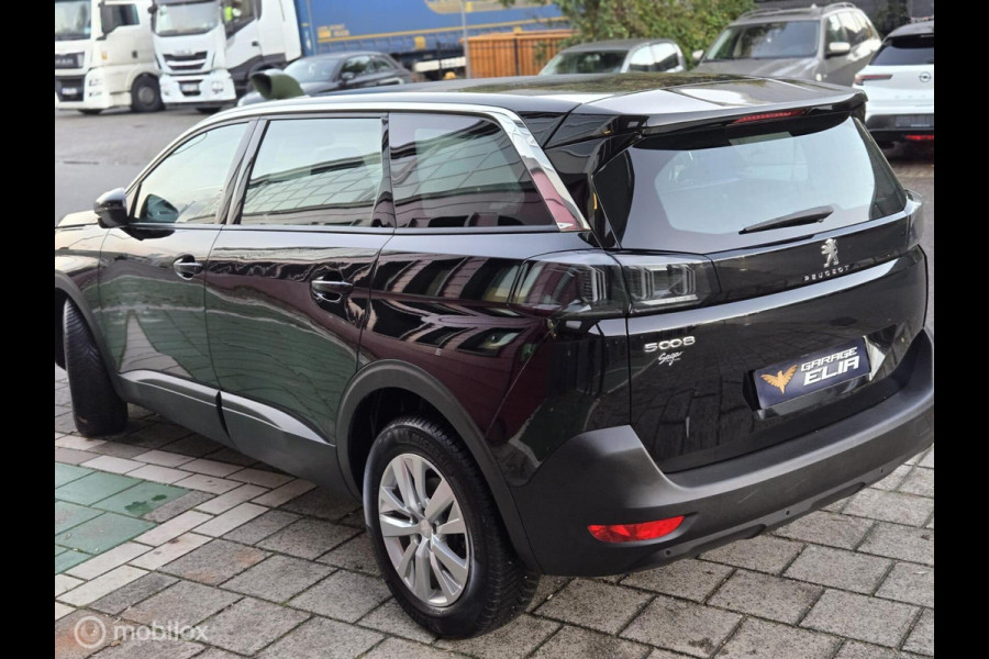 Peugeot 5008 7PL Aut.|LED|Navi|Camera|PDC|6M Garantie