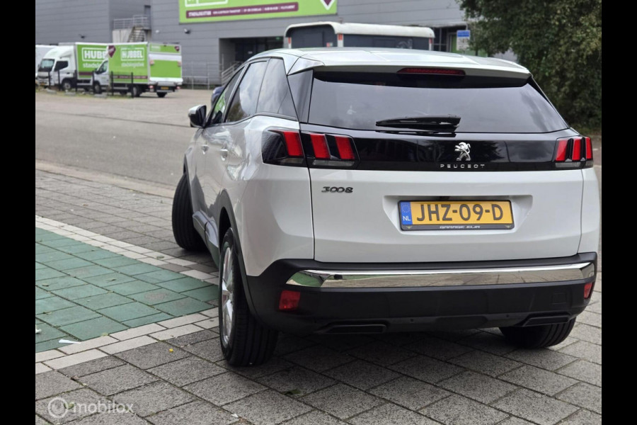 Peugeot 3008 Aut.| LED | Navi | Camera | PDC | 6M Garantie