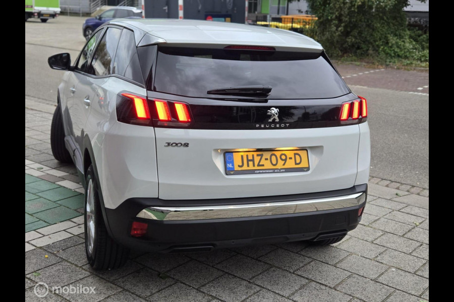 Peugeot 3008 Aut.| LED | Navi | Camera | PDC | 6M Garantie