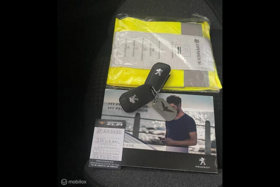 Peugeot 3008 Aut.| LED | Navi | Camera | PDC | 6M Garantie