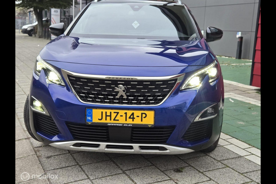 Peugeot 3008 1.2 PureT. |GT Line |EAT8 Automaat |6M Garantie