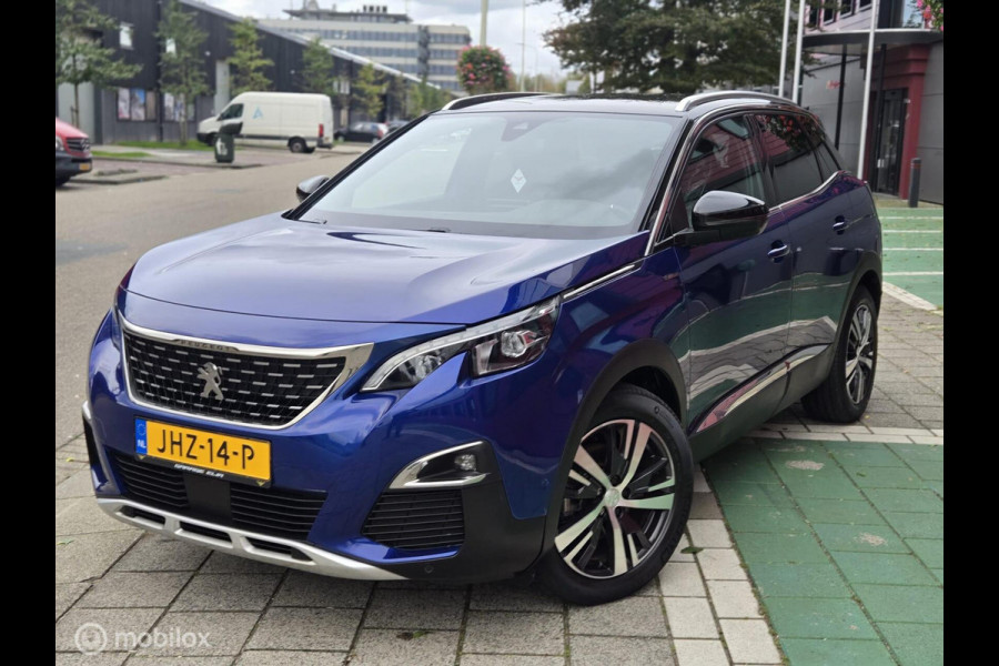Peugeot 3008 1.2 PureT. |GT Line |EAT8 Automaat |6M Garantie