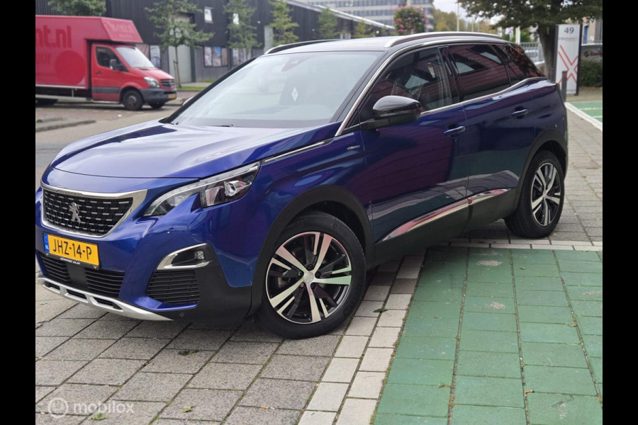 Peugeot 3008 1.2 PureT. |GT Line |EAT8 Automaat |6M Garantie