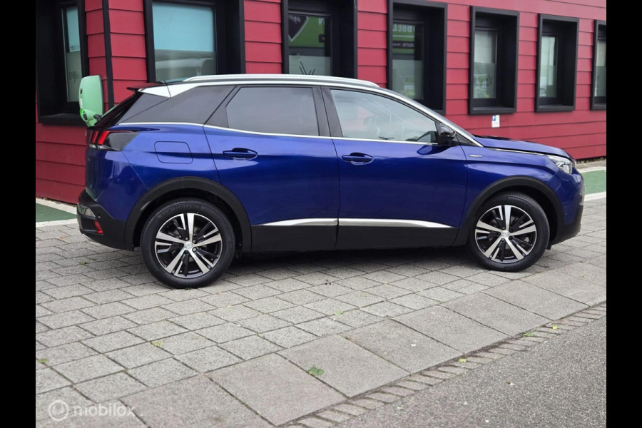 Peugeot 3008 1.2 PureT. |GT Line |EAT8 Automaat |6M Garantie
