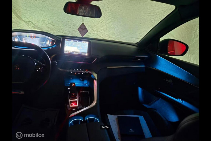 Peugeot 3008 1.2 PureT. |GT Line |EAT8 Automaat |6M Garantie