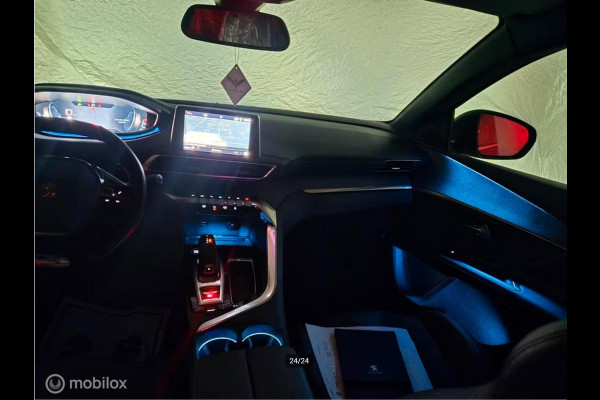 Peugeot 3008 1.2 PureT. |GT Line |EAT8 Automaat |6M Garantie