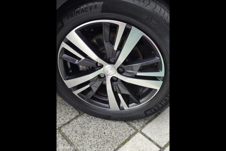 Peugeot 3008 1.2 PureT. |GT Line |EAT8 Automaat |6M Garantie