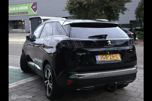 Peugeot 3008 GT Automaat – Panoramadak |Keyless |6M Garantie