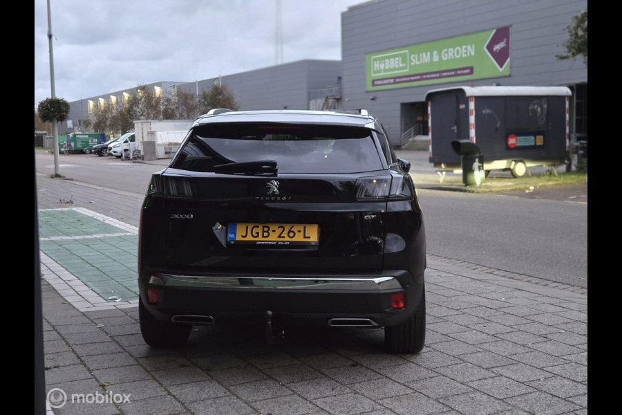 Peugeot 3008 GT Automaat – Panoramadak |Keyless |6M Garantie