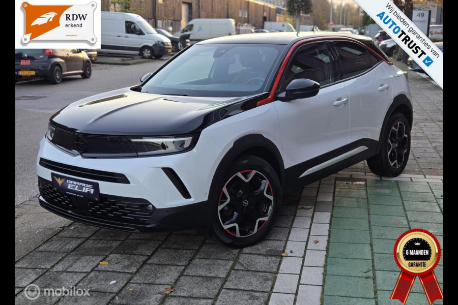 Opel Mokka 1.2 Turbo GS|LED|Navi|Camera|PDC|6M Garantie