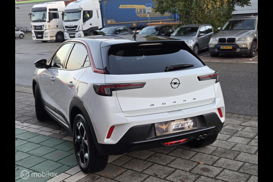 Opel Mokka 1.2 Turbo GS|LED|Navi|Camera|PDC|6M Garantie