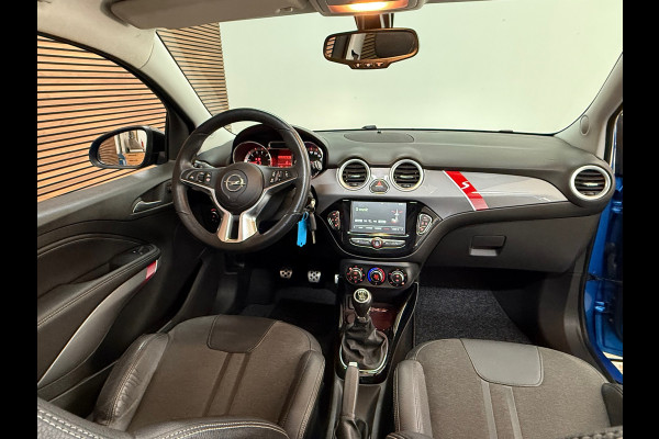 Opel ADAM 1.4 Turbo Rocks S | Cabrio | Carplay | Leder-Pack | Dakkleur-Pack | 18 inch | VOL