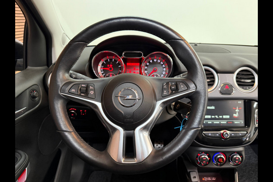 Opel ADAM 1.4 Turbo Rocks S | Cabrio | Carplay | Leder-Pack | Dakkleur-Pack | 18 inch | VOL