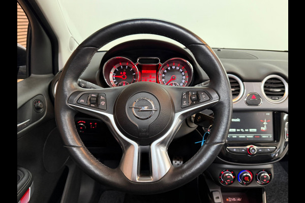 Opel ADAM 1.4 Turbo Rocks S | Cabrio | Carplay | Leder-Pack | Dakkleur-Pack | 18 inch | VOL