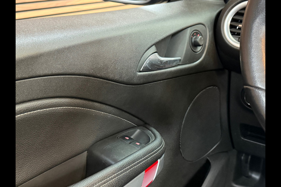 Opel ADAM 1.4 Turbo Rocks S | Cabrio | Carplay | Leder-Pack | Dakkleur-Pack | 18 inch | VOL