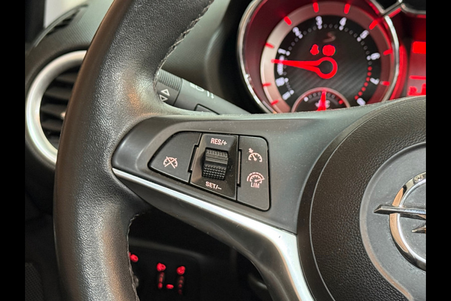 Opel ADAM 1.4 Turbo Rocks S | Cabrio | Carplay | Leder-Pack | Dakkleur-Pack | 18 inch | VOL