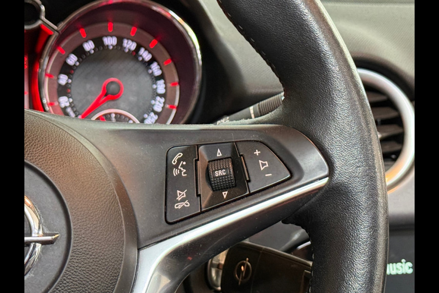 Opel ADAM 1.4 Turbo Rocks S | Cabrio | Carplay | Leder-Pack | Dakkleur-Pack | 18 inch | VOL