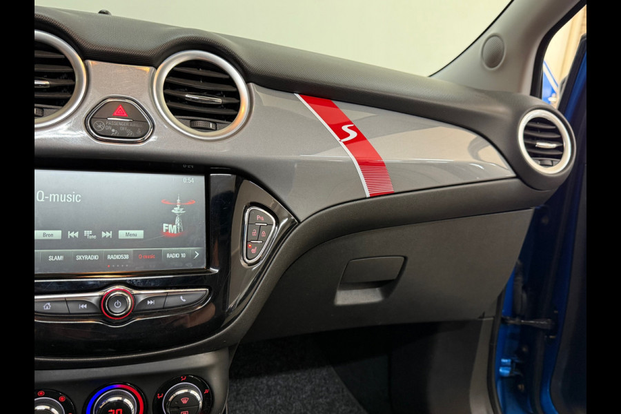 Opel ADAM 1.4 Turbo Rocks S | Cabrio | Carplay | Leder-Pack | Dakkleur-Pack | 18 inch | VOL