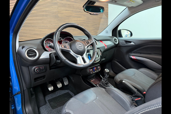 Opel ADAM 1.4 Turbo Rocks S | Cabrio | Carplay | Leder-Pack | Dakkleur-Pack | 18 inch | VOL