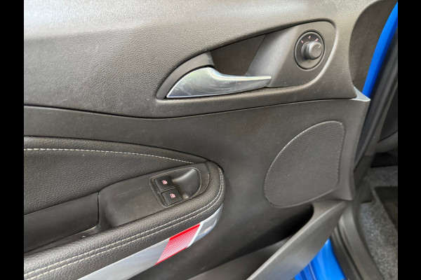 Opel ADAM 1.4 Turbo Rocks S | Cabrio | Carplay | Leder-Pack | Dakkleur-Pack | 18 inch | VOL