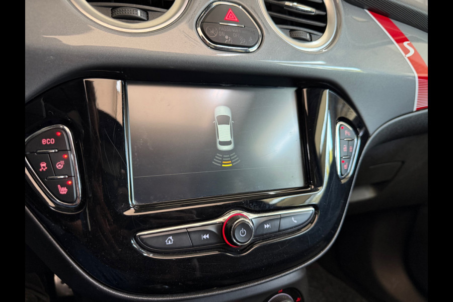 Opel ADAM 1.4 Turbo Rocks S | Cabrio | Carplay | Leder-Pack | Dakkleur-Pack | 18 inch | VOL