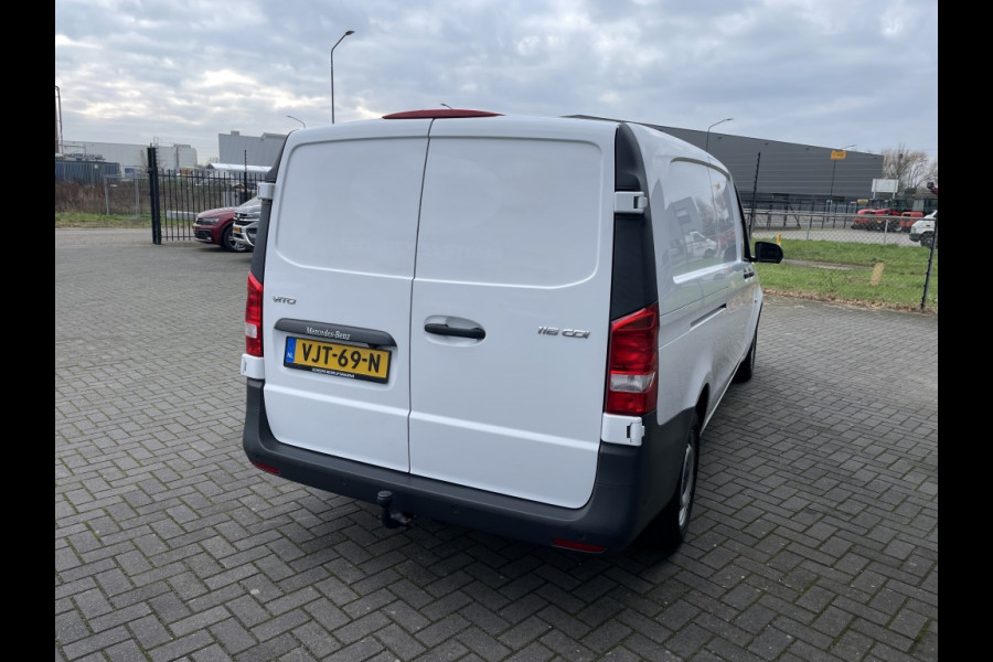 Mercedes-Benz Vito 116 CDI XL Navigatie | Camera