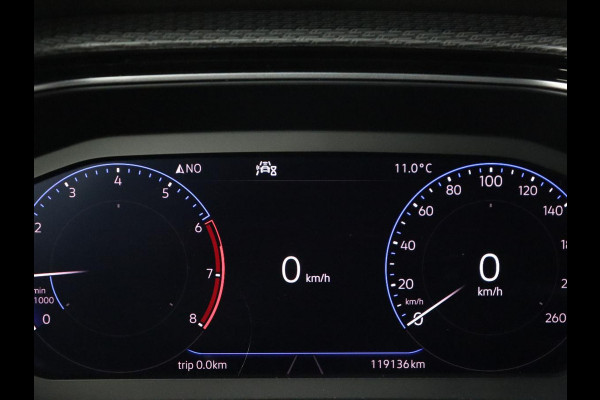 Volkswagen T-Cross 1.0 TSI R Line | Stoelverwarming | Keyless | Virtual Cockpit | Carplay | Trekhaak | Adaptive cruise | Park Assist | Full LED | Dodehoek detectie | Climate control