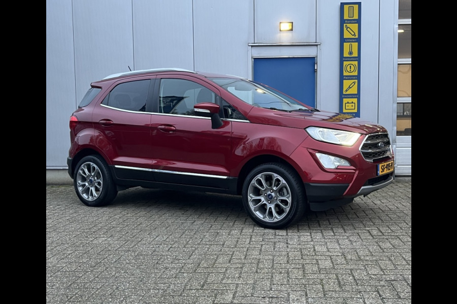 Ford EcoSport 1.0 EB Titanium Full options