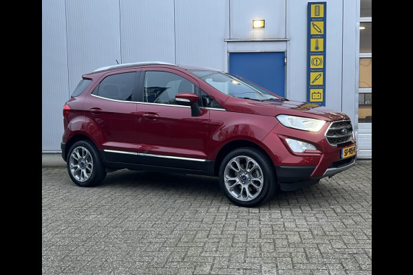 Ford EcoSport 1.0 EB Titanium Full options