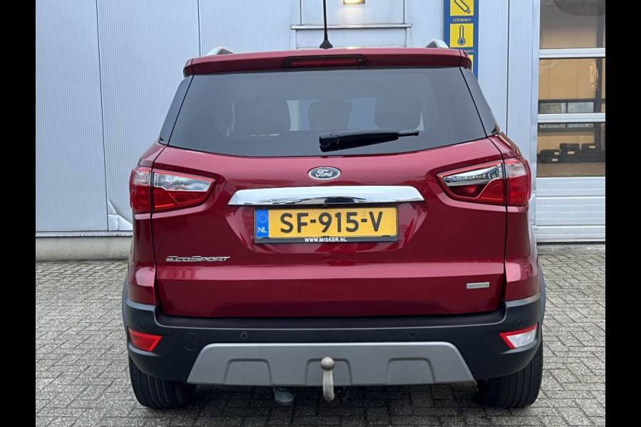 Ford EcoSport 1.0 EB Titanium Full options