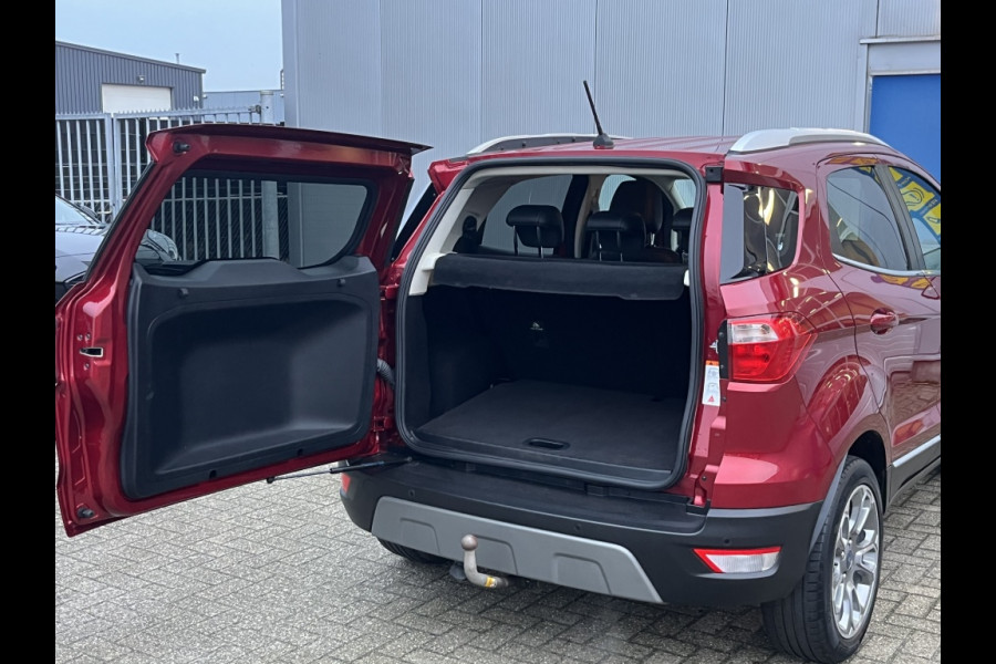 Ford EcoSport 1.0 EB Titanium Full options