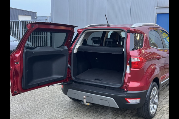 Ford EcoSport 1.0 EB Titanium Full options