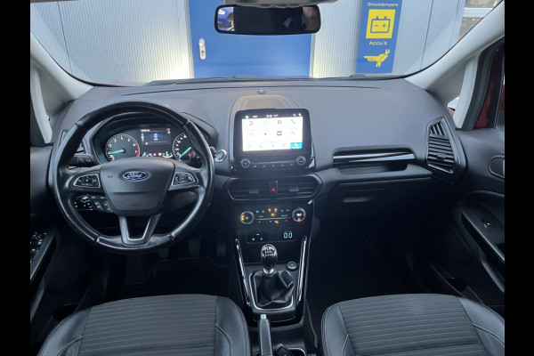 Ford EcoSport 1.0 EB Titanium Full options