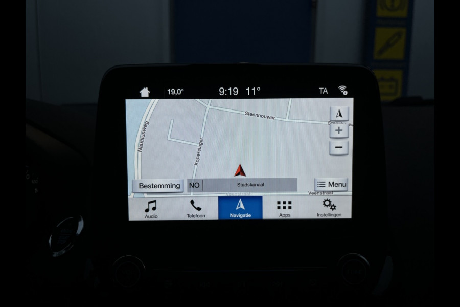 Ford EcoSport 1.0 EB Titanium Full options