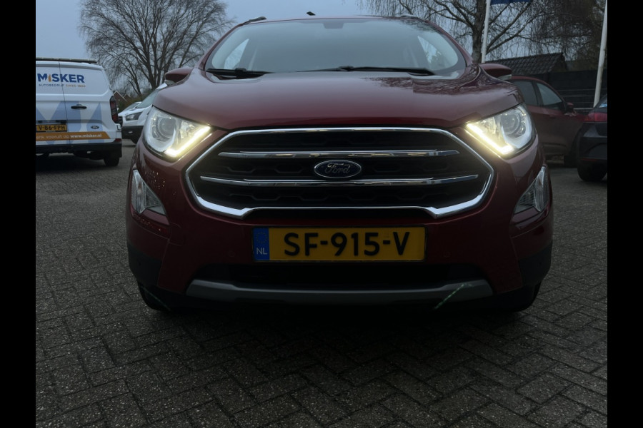 Ford EcoSport 1.0 EB Titanium Full options