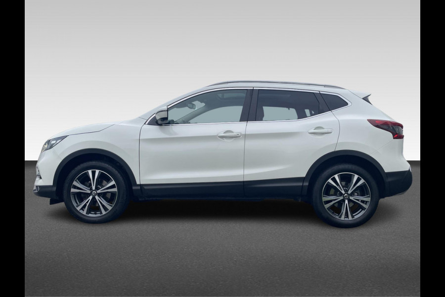 Nissan QASHQAI 1.3 DIG-T N-Connecta