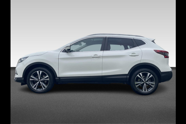 Nissan QASHQAI 1.3 DIG-T N-Connecta