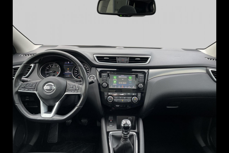 Nissan QASHQAI 1.3 DIG-T N-Connecta