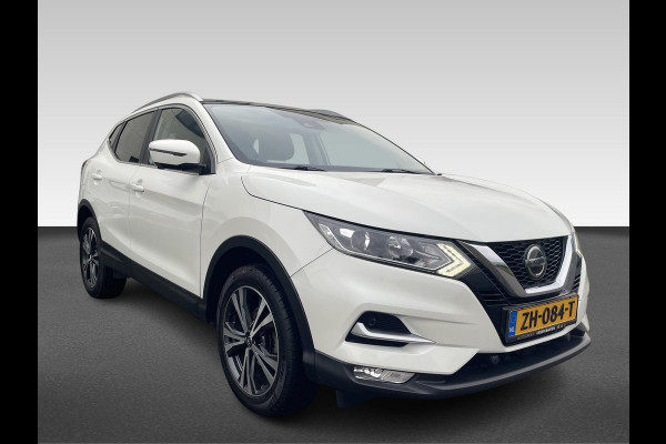 Nissan QASHQAI 1.3 DIG-T N-Connecta