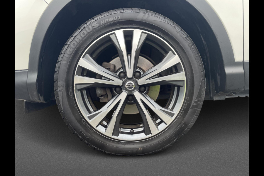 Nissan QASHQAI 1.3 DIG-T N-Connecta