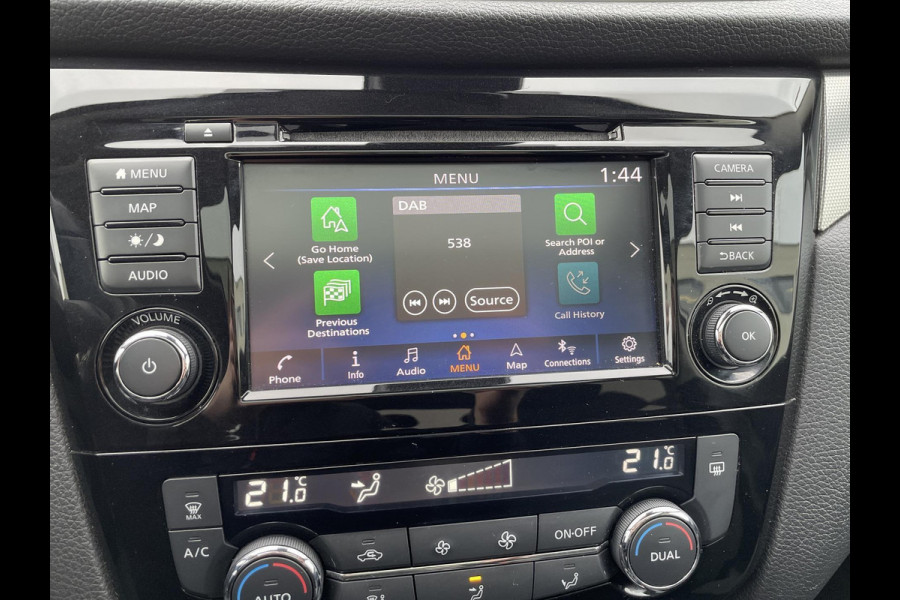 Nissan QASHQAI 1.3 DIG-T N-Connecta