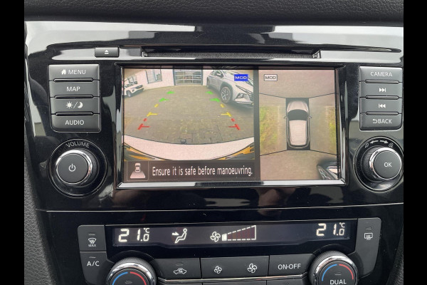 Nissan QASHQAI 1.3 DIG-T N-Connecta