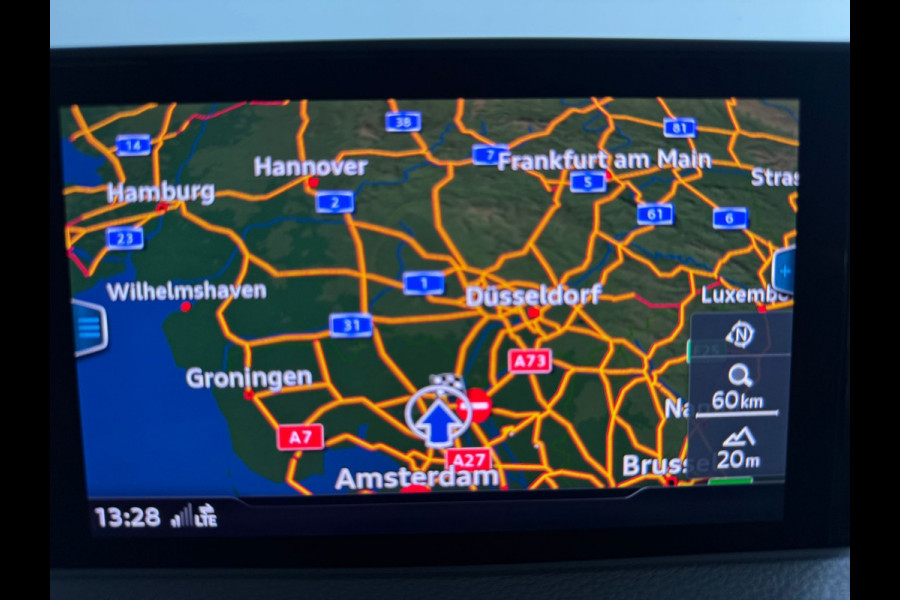 Audi Q2 30 TFSI Automaat Sport Pro Line | Cruise Control | Sportstoelen | Navigatie