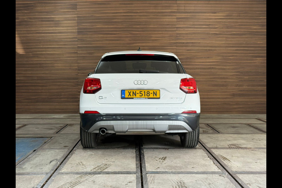 Audi Q2 30 TFSI Automaat Sport Pro Line | Cruise Control | Sportstoelen | Navigatie
